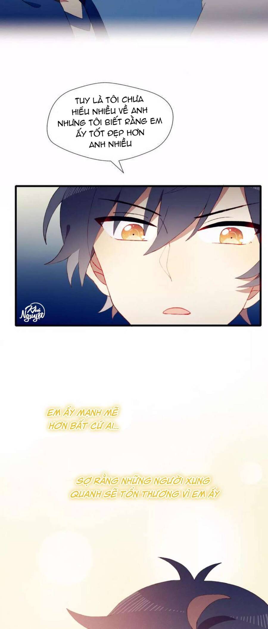 Mối Tình Đầu Chưa Được Trọn Vẹn Chap 17 - Next Chap 18