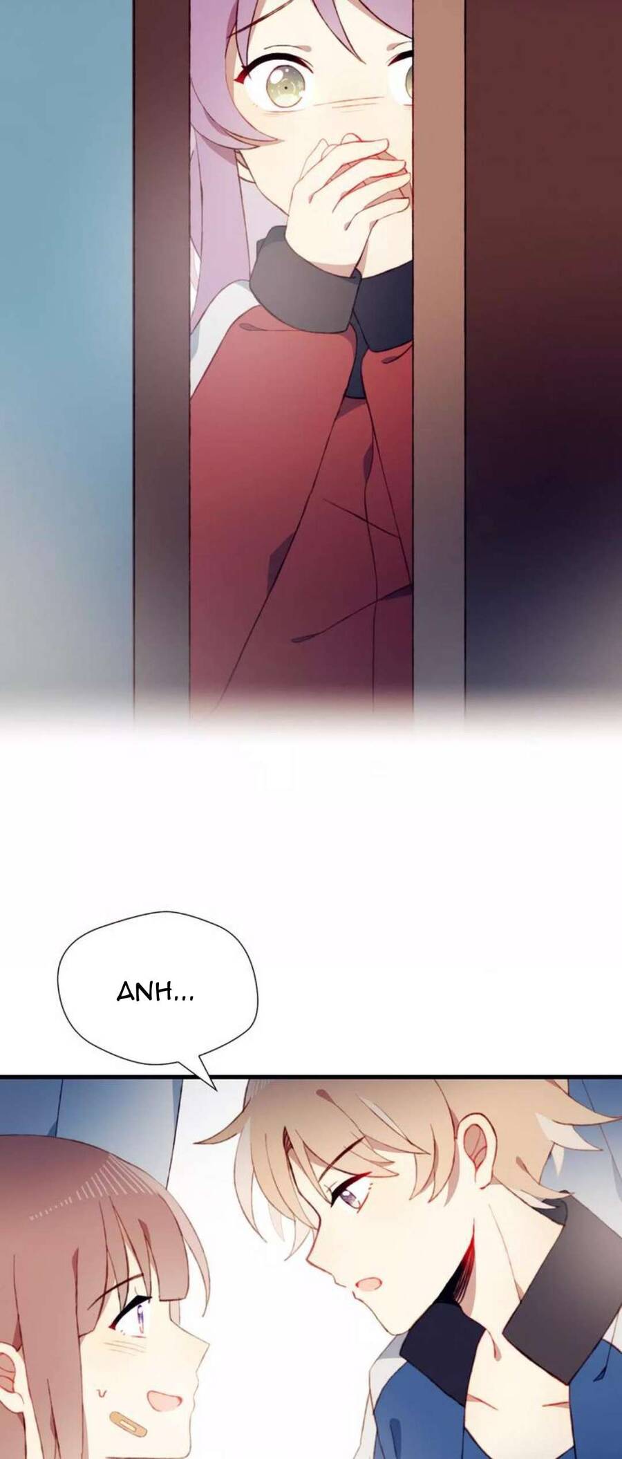 Mối Tình Đầu Chưa Được Trọn Vẹn Chap 18 - Next Chap 19