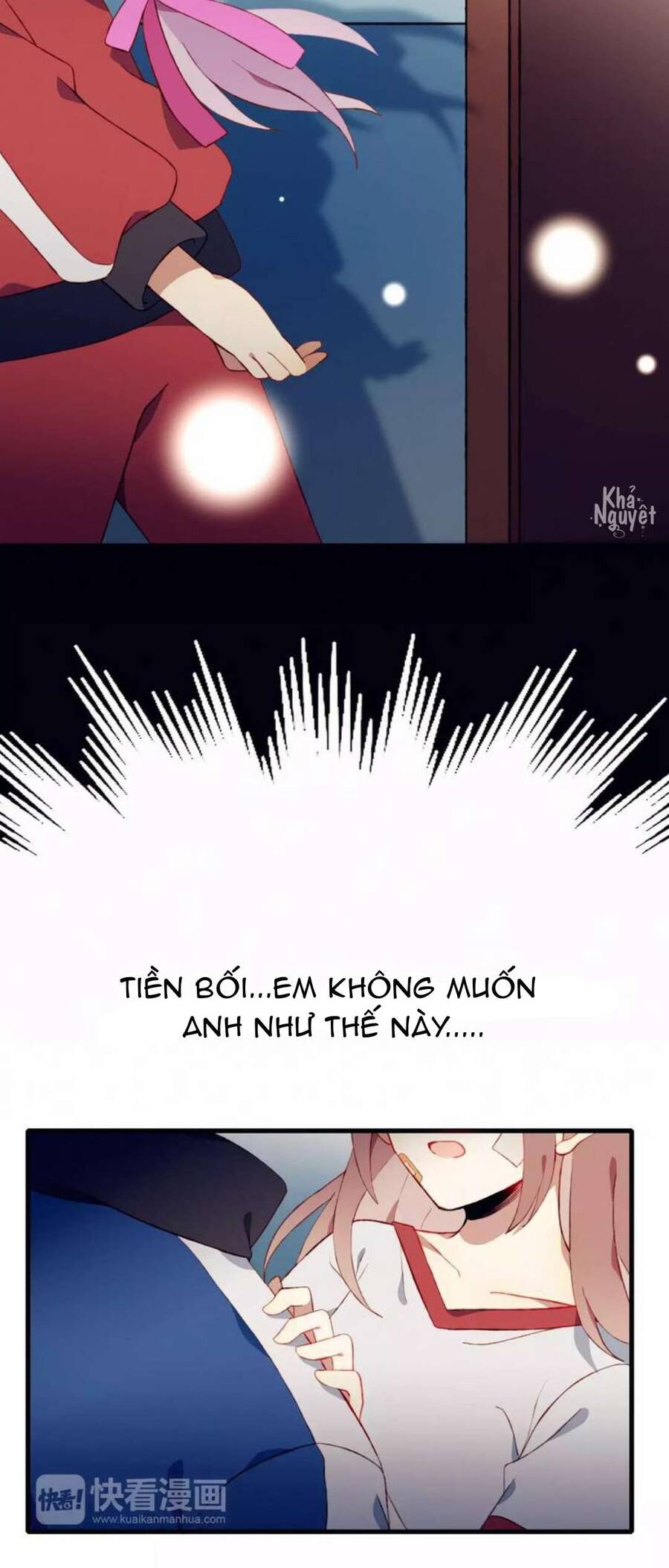 Mối Tình Đầu Chưa Được Trọn Vẹn Chap 18 - Next Chap 19