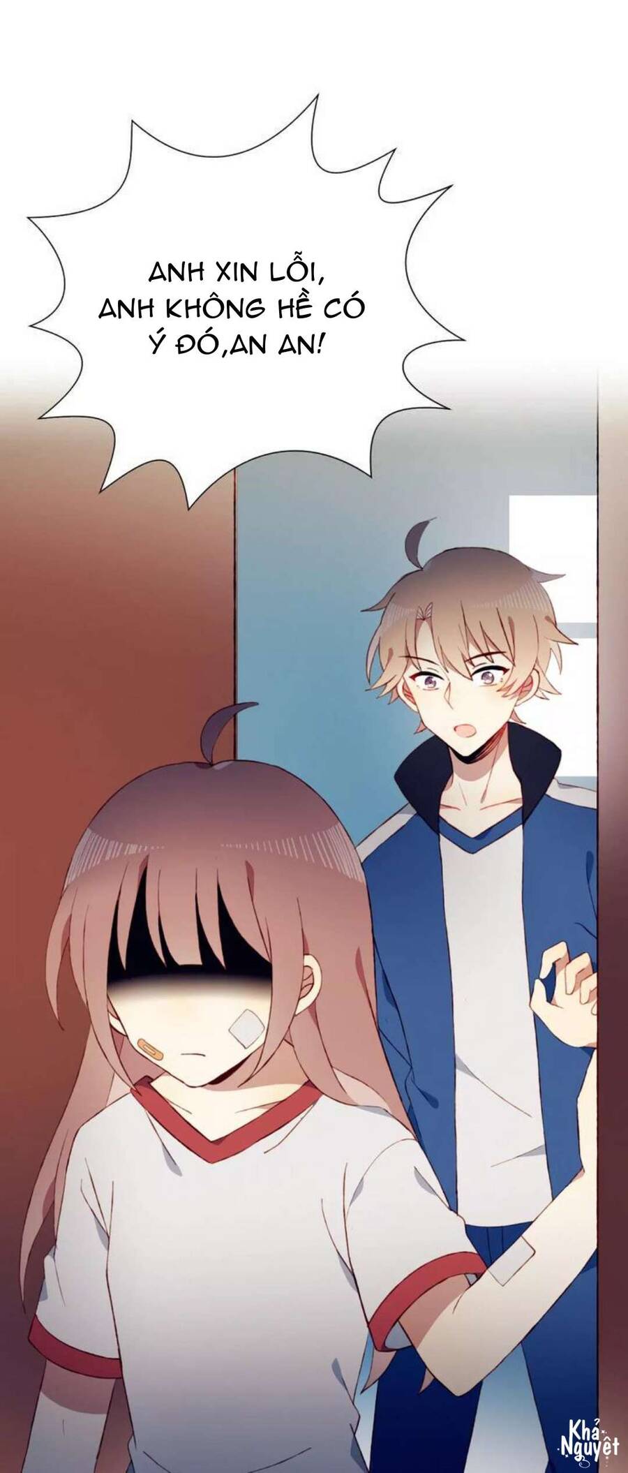 Mối Tình Đầu Chưa Được Trọn Vẹn Chap 18 - Next Chap 19