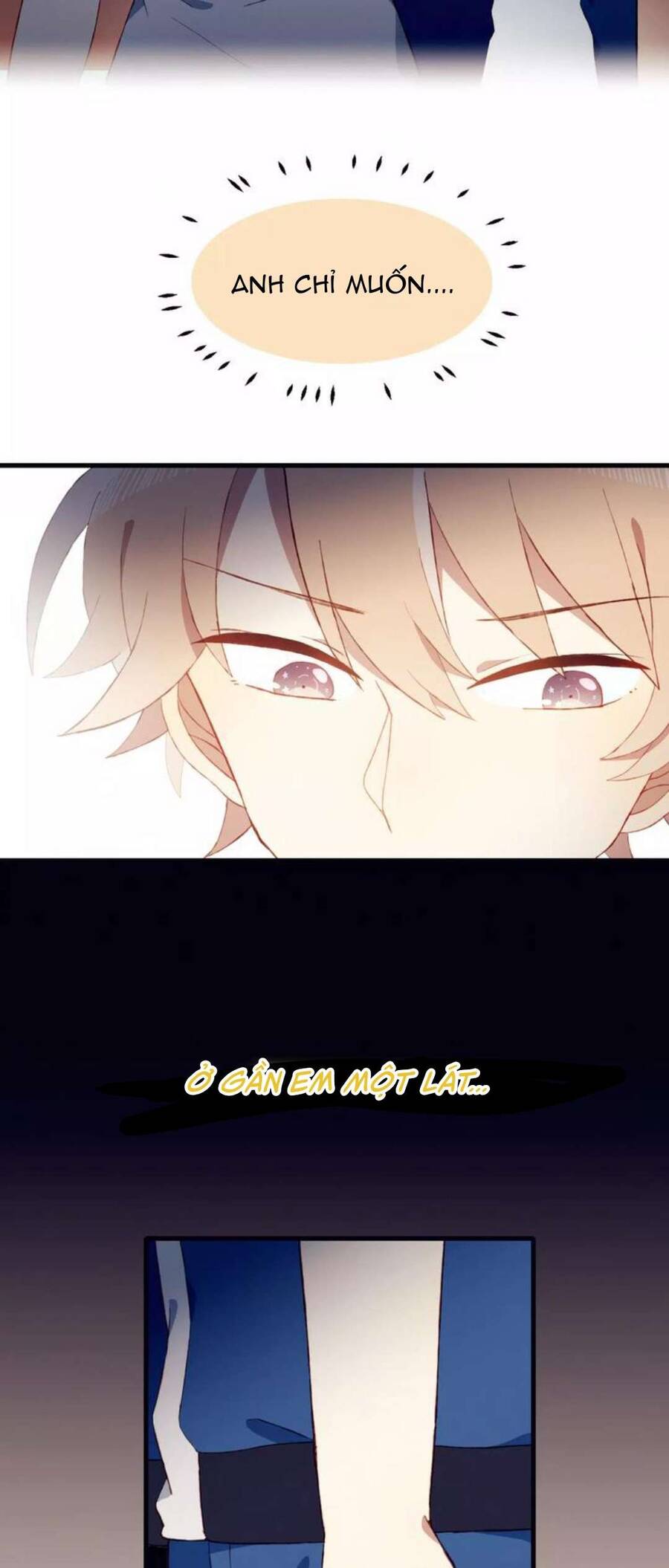 Mối Tình Đầu Chưa Được Trọn Vẹn Chap 18 - Next Chap 19