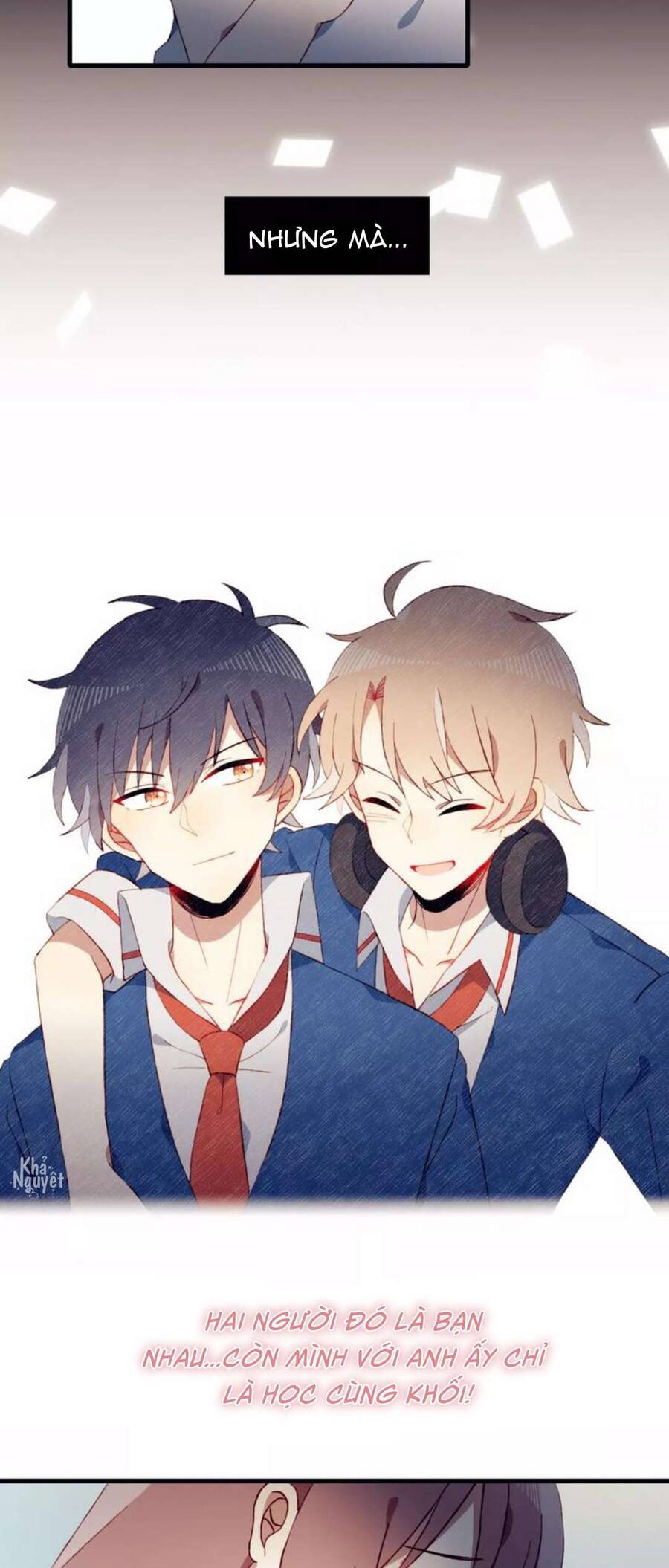 Mối Tình Đầu Chưa Được Trọn Vẹn Chap 18 - Next Chap 19