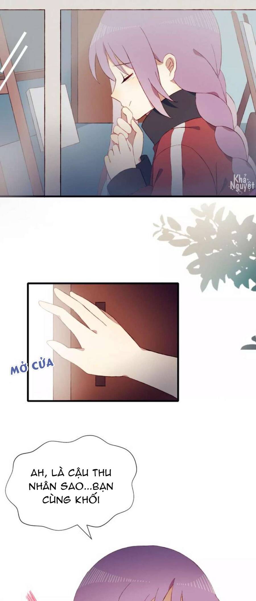 Mối Tình Đầu Chưa Được Trọn Vẹn Chap 18 - Next Chap 19