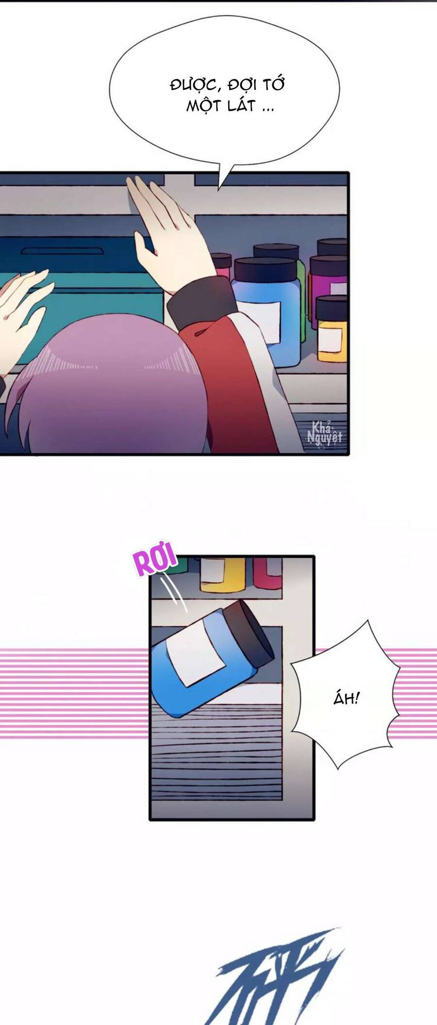 Mối Tình Đầu Chưa Được Trọn Vẹn Chap 18 - Next Chap 19