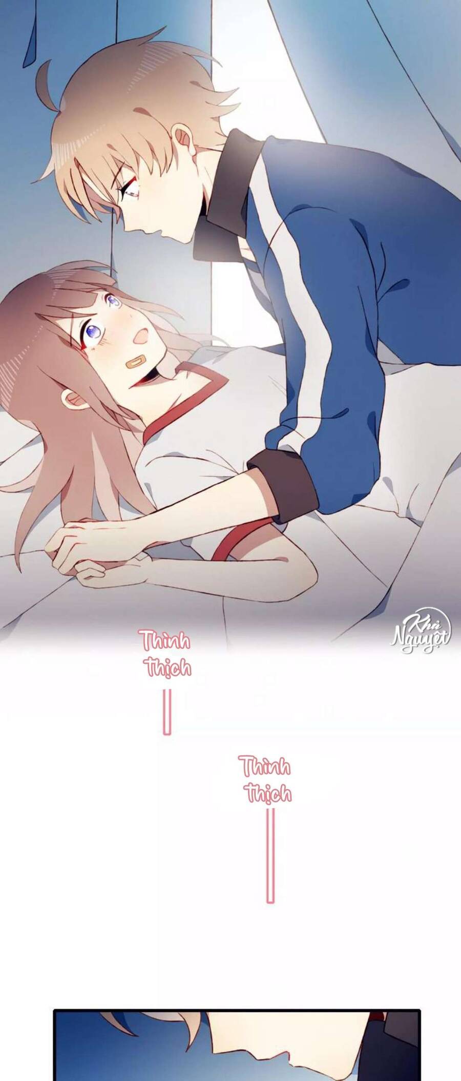 Mối Tình Đầu Chưa Được Trọn Vẹn Chap 18 - Next Chap 19