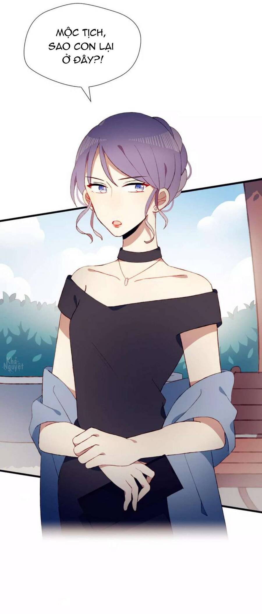 Mối Tình Đầu Chưa Được Trọn Vẹn Chap 19 - Next Chap 20