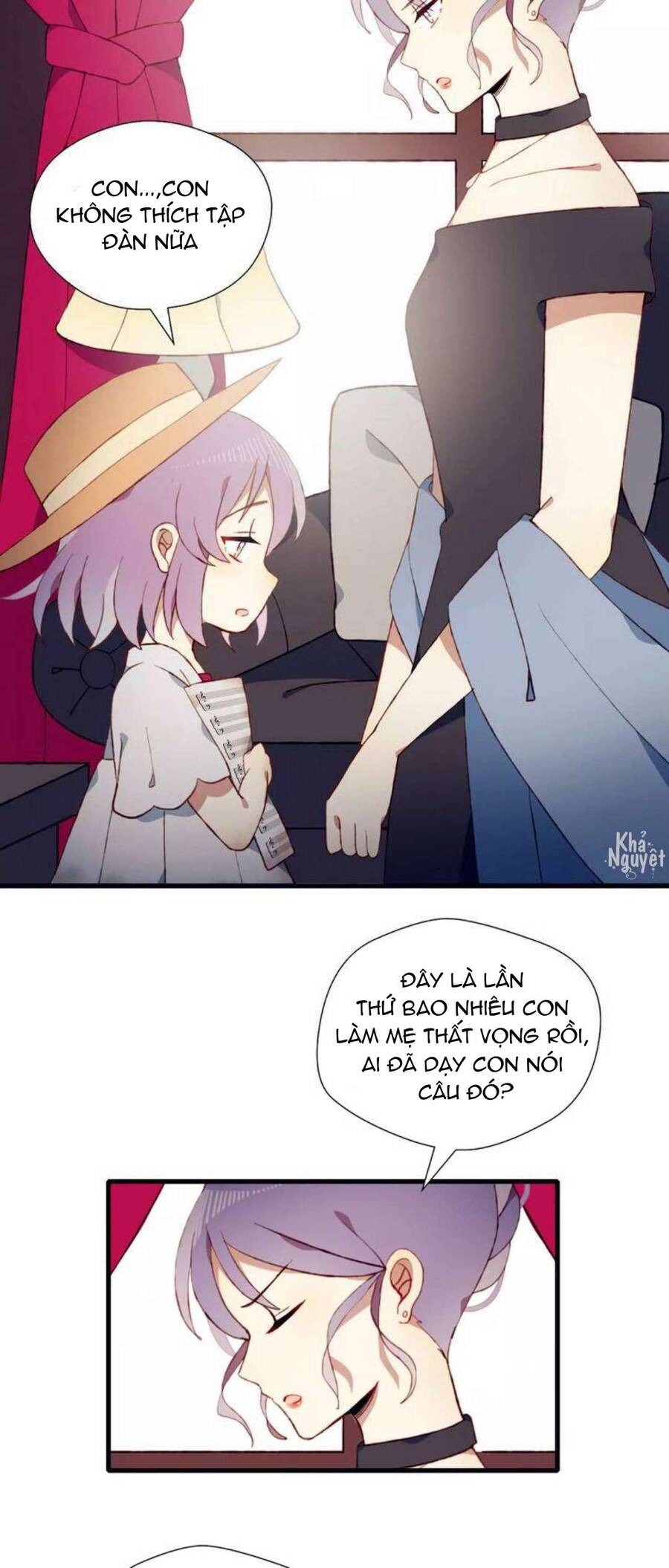 Mối Tình Đầu Chưa Được Trọn Vẹn Chap 19 - Next Chap 20