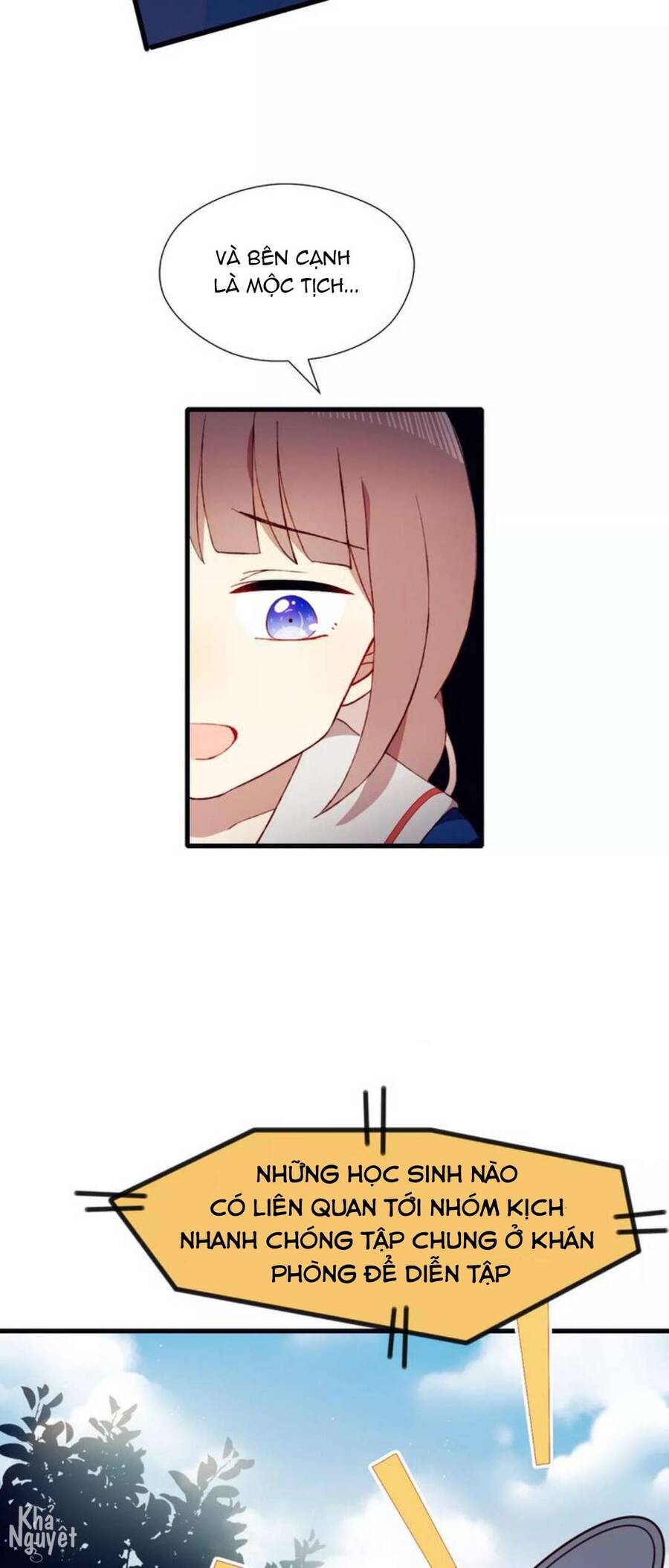 Mối Tình Đầu Chưa Được Trọn Vẹn Chap 20 - Next Chap 21