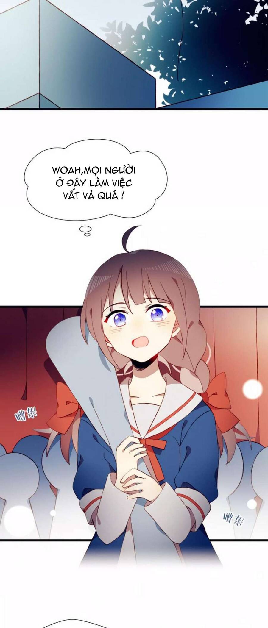 Mối Tình Đầu Chưa Được Trọn Vẹn Chap 20 - Next Chap 21