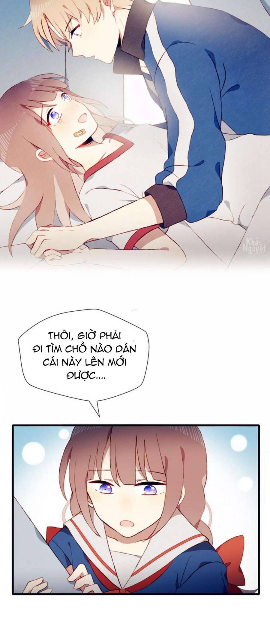 Mối Tình Đầu Chưa Được Trọn Vẹn Chap 20 - Next Chap 21