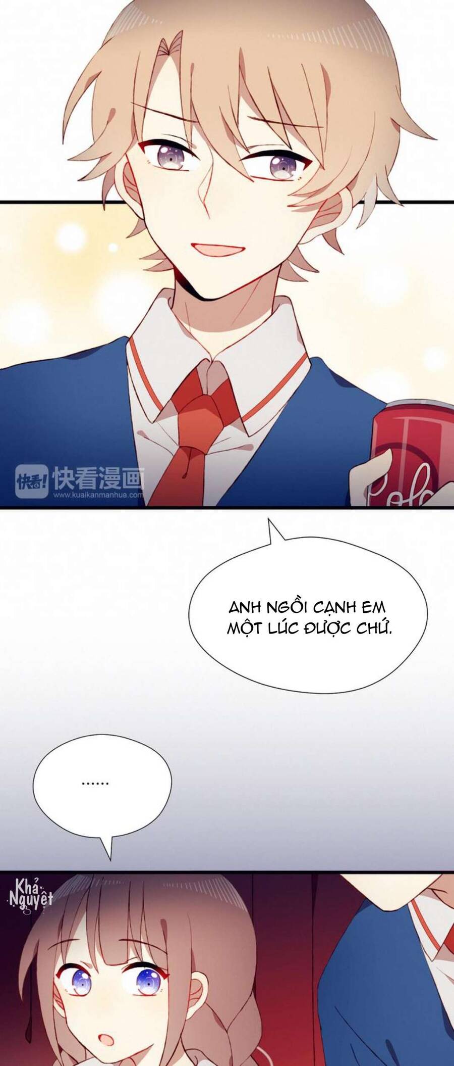 Mối Tình Đầu Chưa Được Trọn Vẹn Chap 21 - Next Chap 22