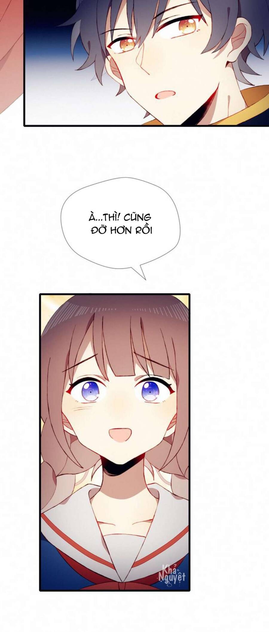 Mối Tình Đầu Chưa Được Trọn Vẹn Chap 21 - Next Chap 22