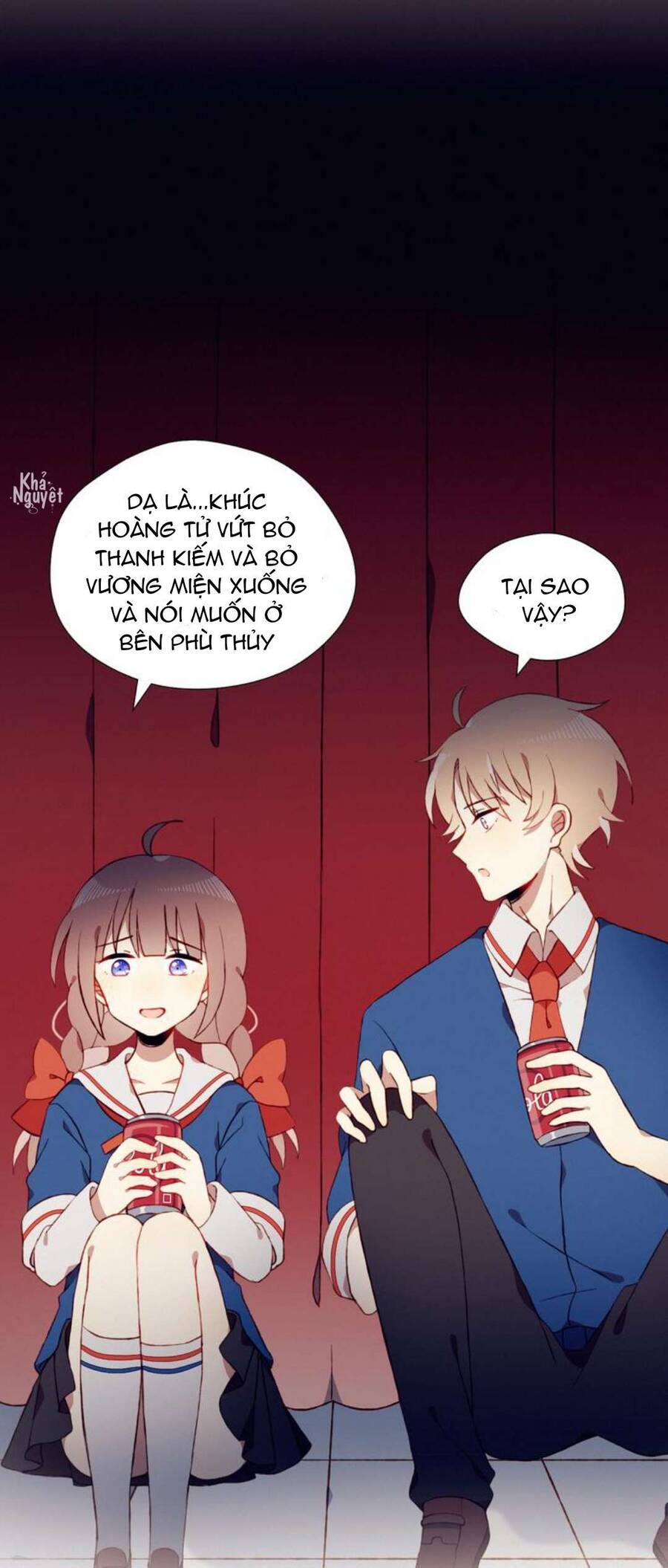 Mối Tình Đầu Chưa Được Trọn Vẹn Chap 21 - Next Chap 22