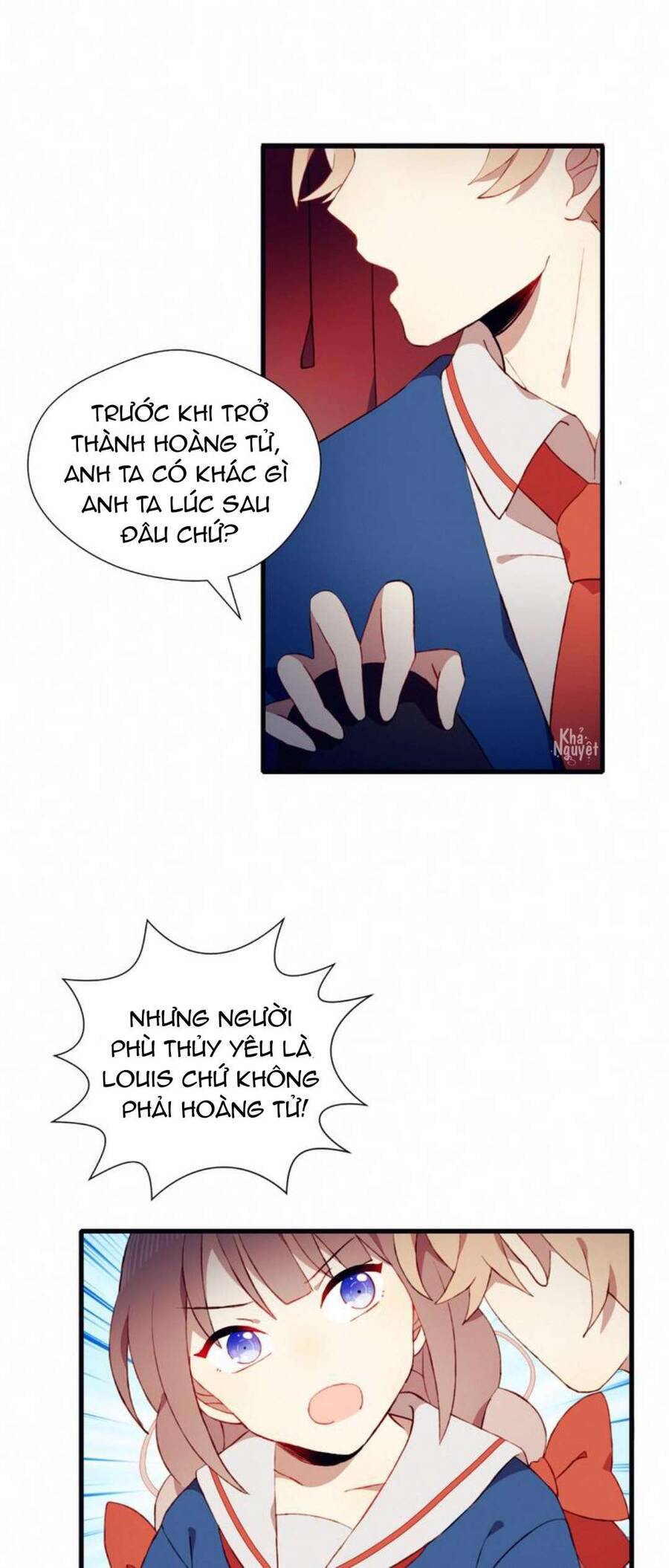 Mối Tình Đầu Chưa Được Trọn Vẹn Chap 21 - Next Chap 22