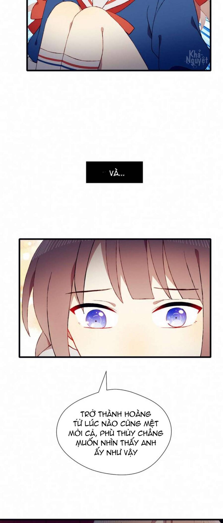 Mối Tình Đầu Chưa Được Trọn Vẹn Chap 21 - Next Chap 22