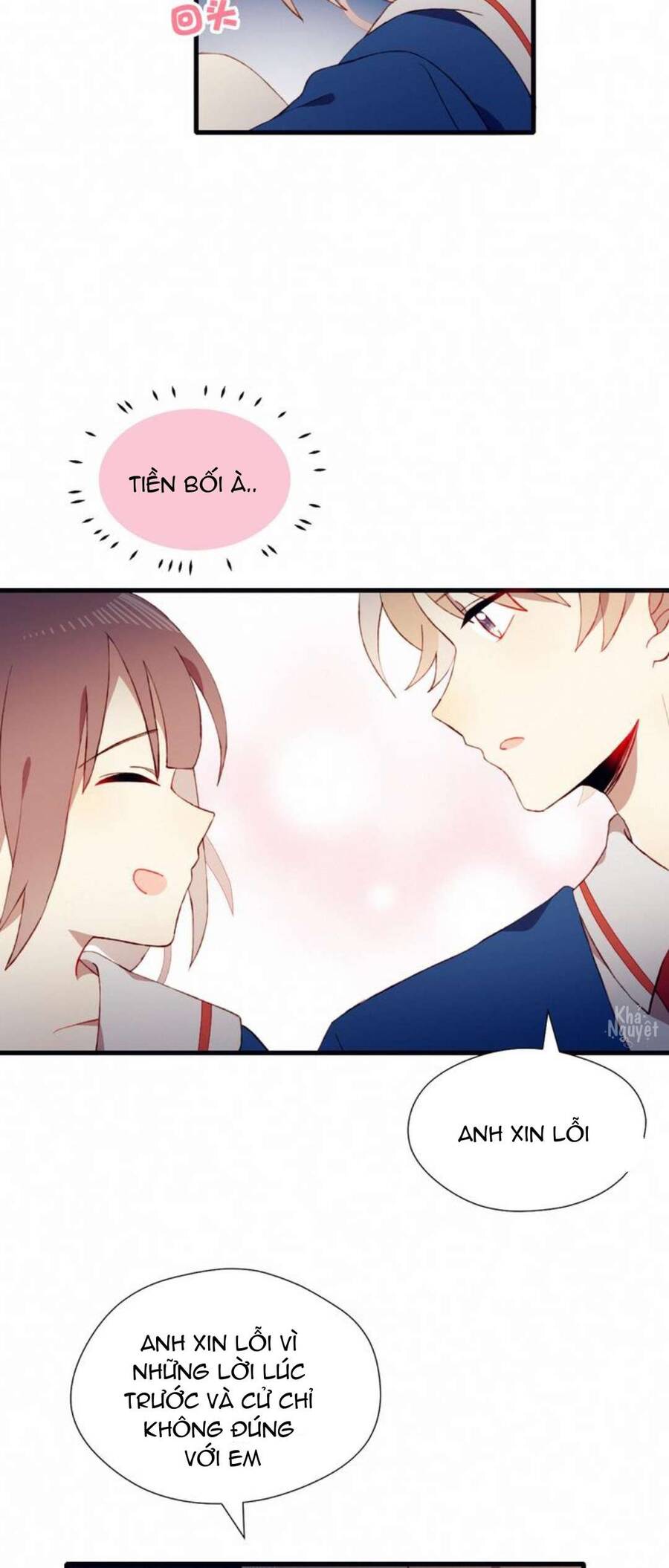 Mối Tình Đầu Chưa Được Trọn Vẹn Chap 21 - Next Chap 22