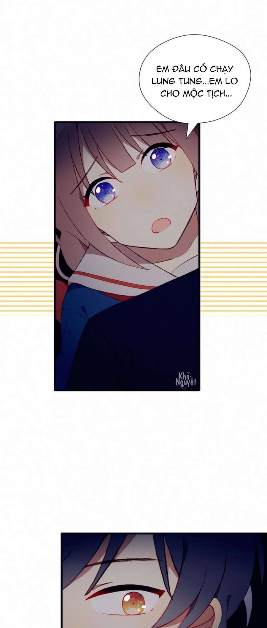 Mối Tình Đầu Chưa Được Trọn Vẹn Chap 23 - Next Chap 24