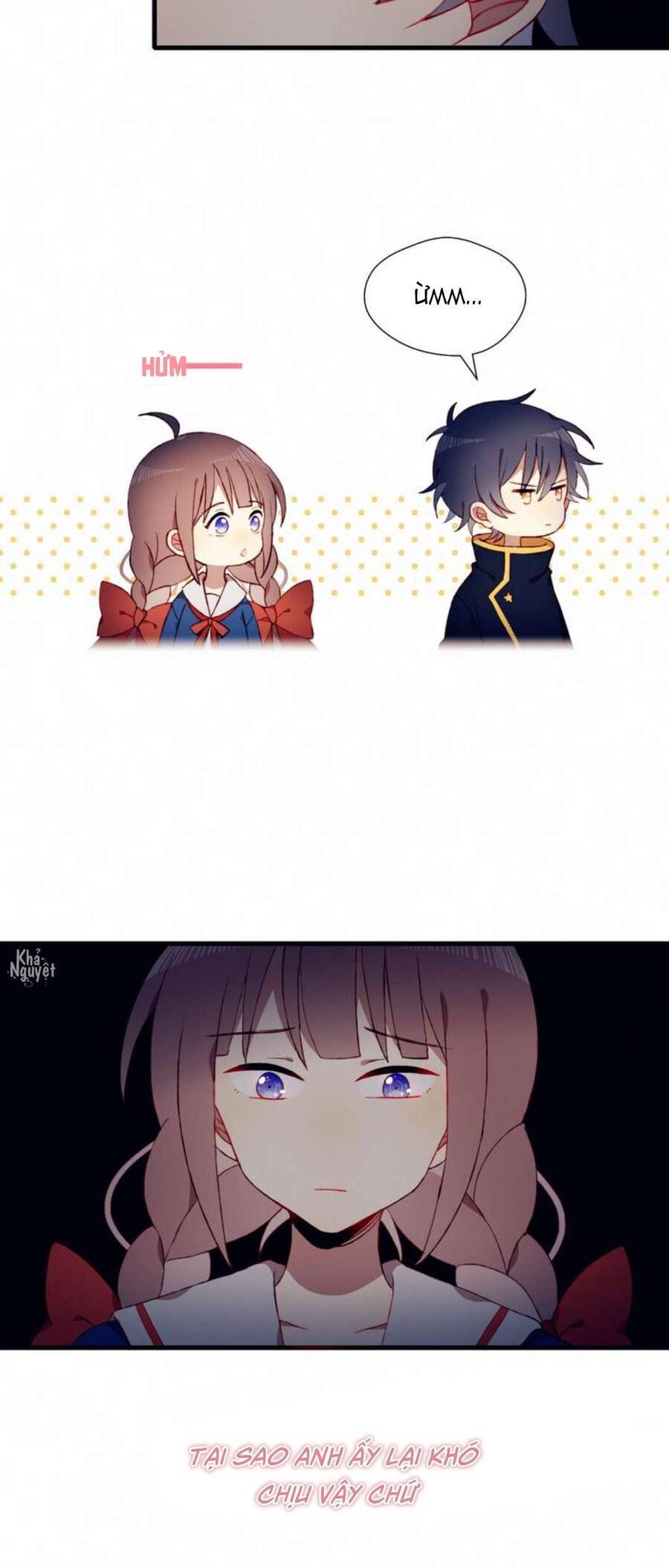 Mối Tình Đầu Chưa Được Trọn Vẹn Chap 23 - Next Chap 24