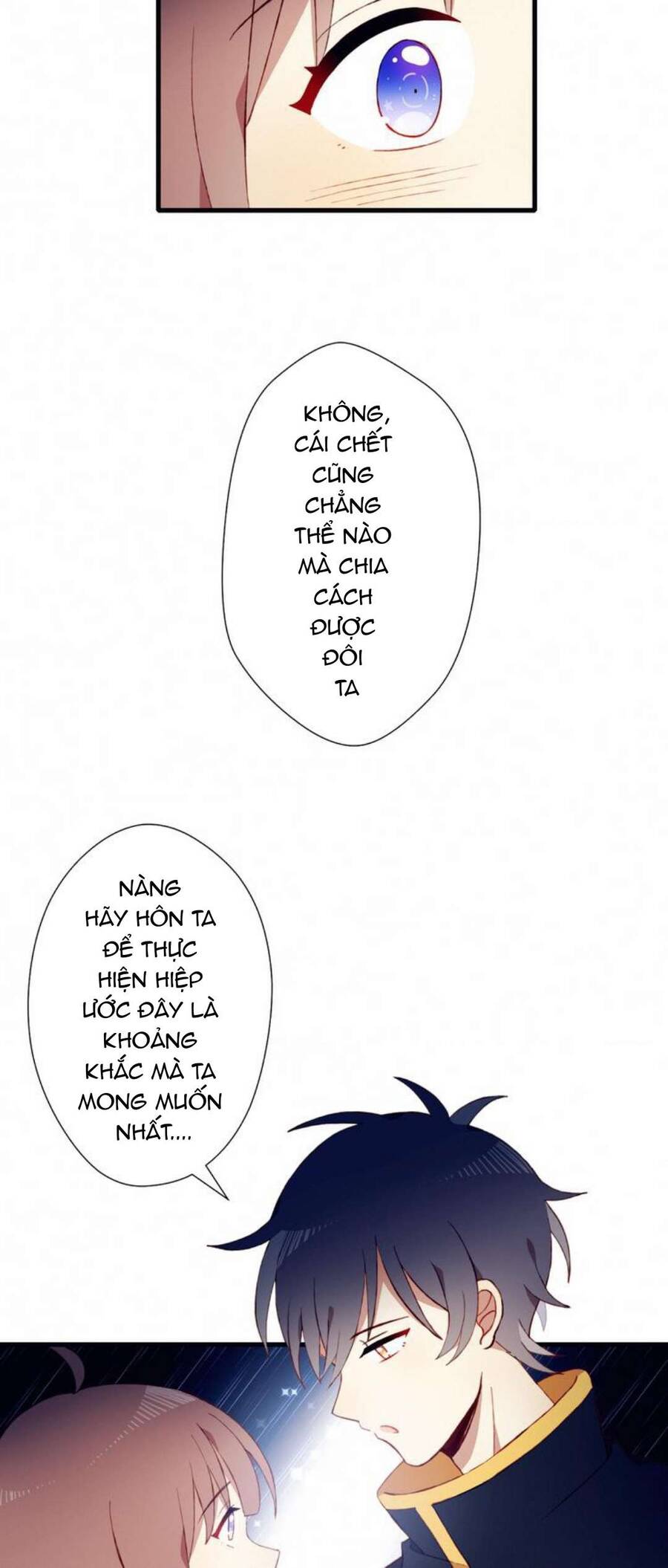 Mối Tình Đầu Chưa Được Trọn Vẹn Chap 23 - Next Chap 24