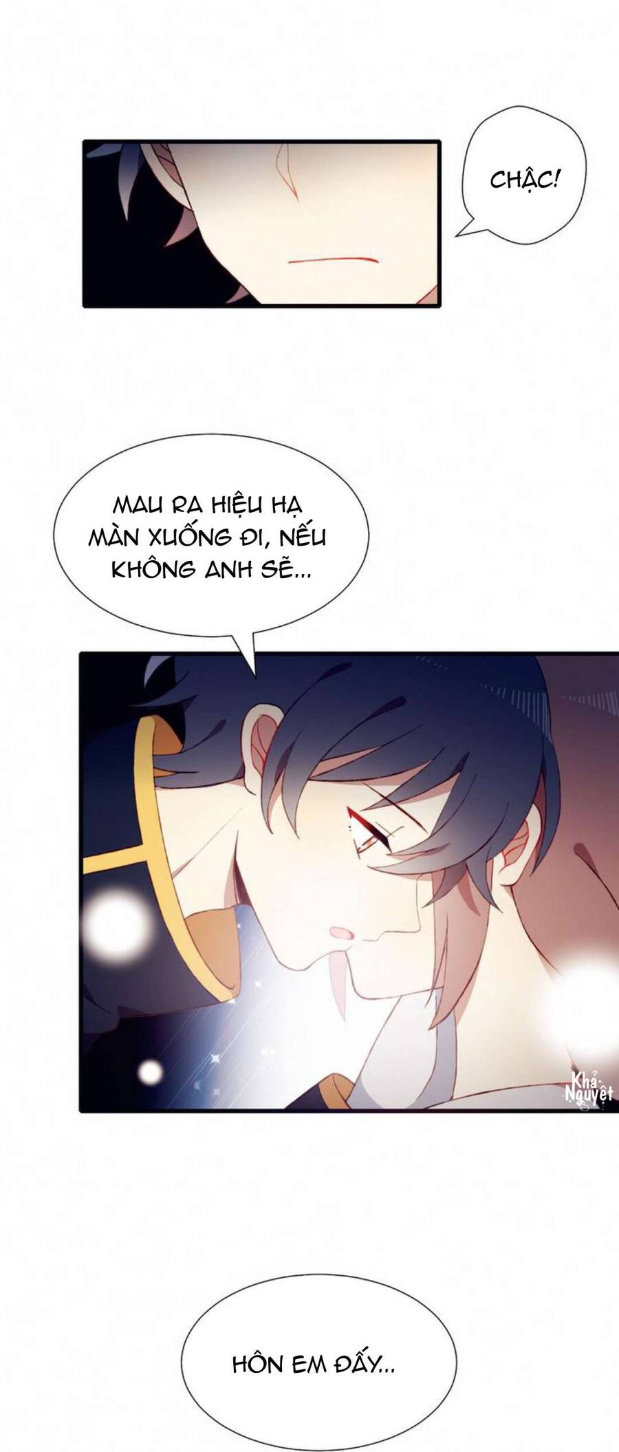Mối Tình Đầu Chưa Được Trọn Vẹn Chap 23 - Next Chap 24