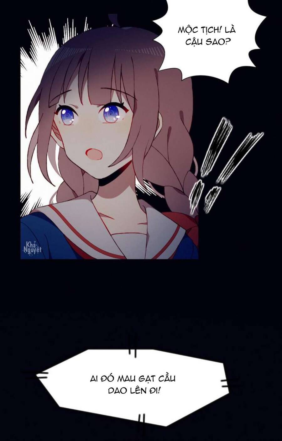 Mối Tình Đầu Chưa Được Trọn Vẹn Chap 23 - Next Chap 24