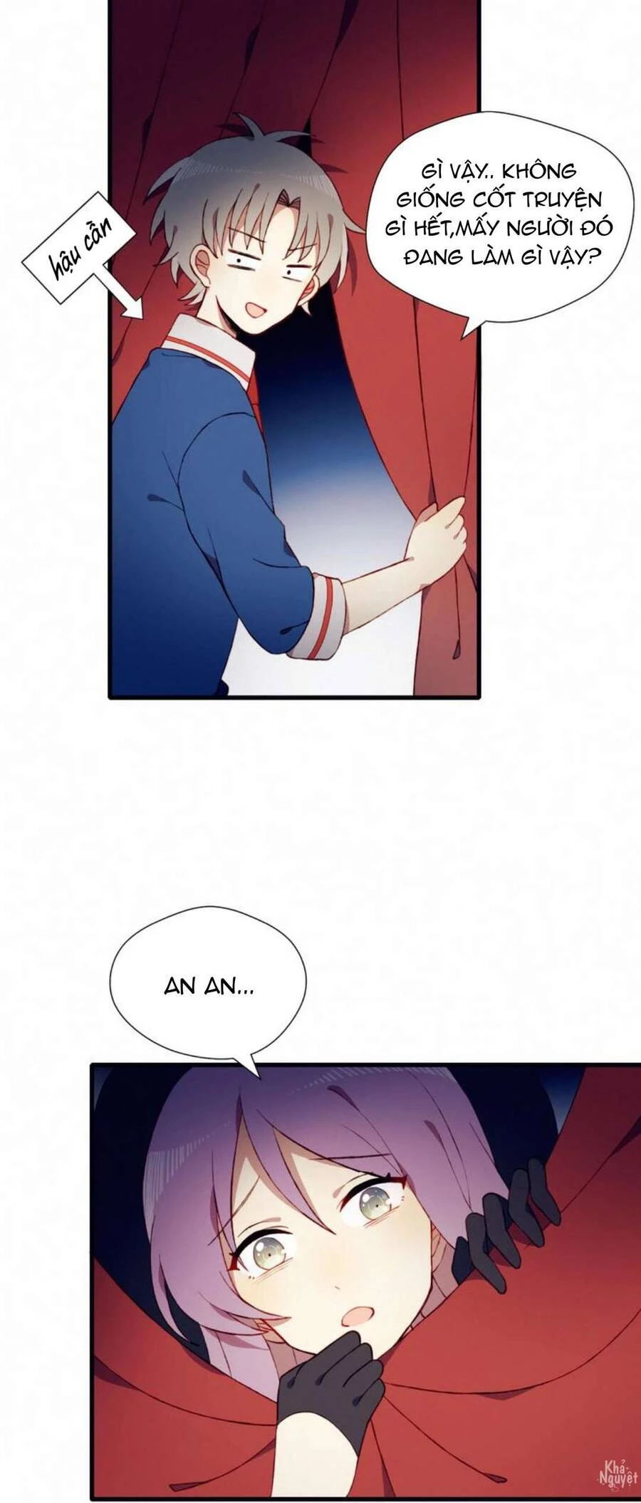 Mối Tình Đầu Chưa Được Trọn Vẹn Chap 24 - Next Chap 25