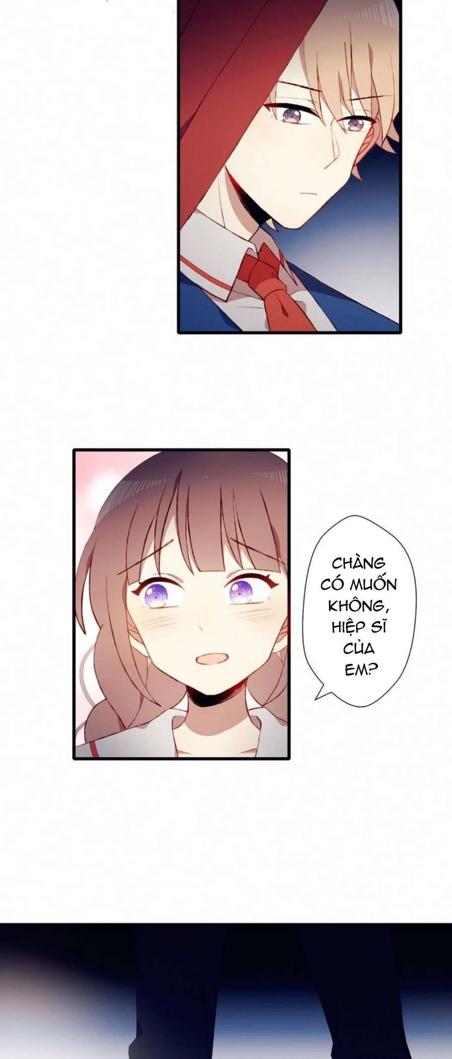 Mối Tình Đầu Chưa Được Trọn Vẹn Chap 24 - Next Chap 25