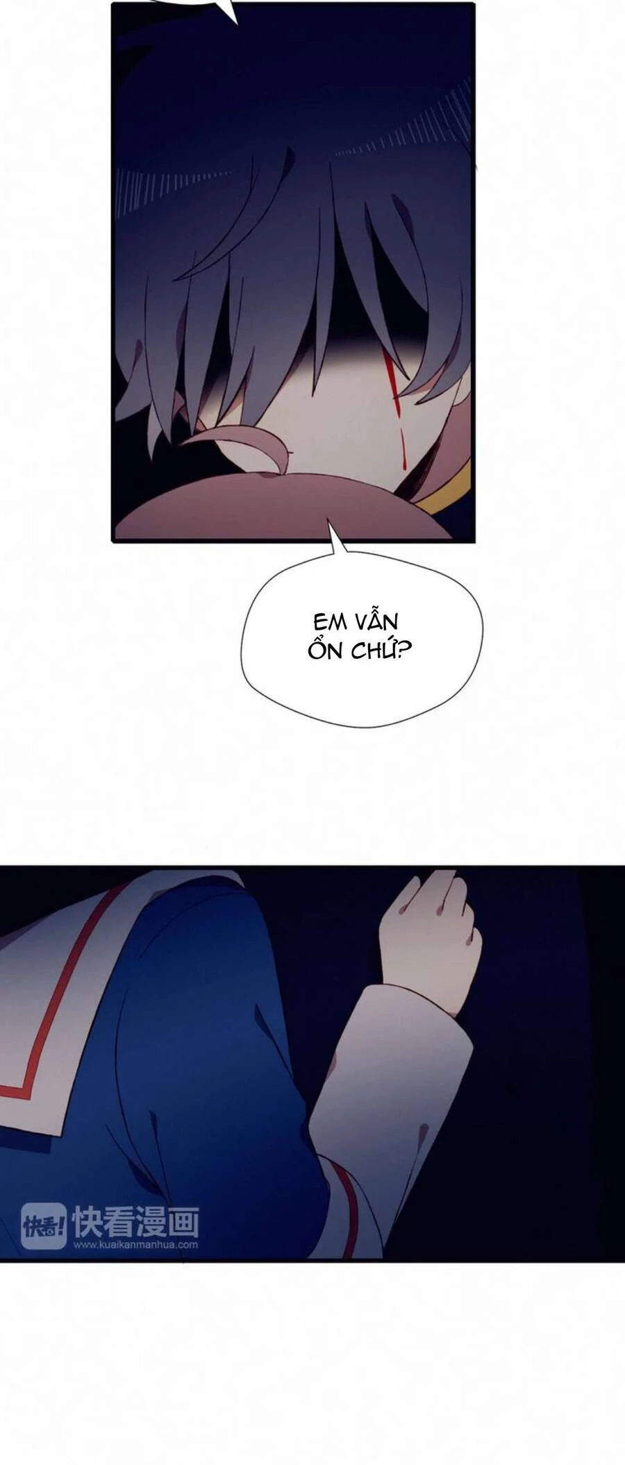 Mối Tình Đầu Chưa Được Trọn Vẹn Chap 24 - Next Chap 25