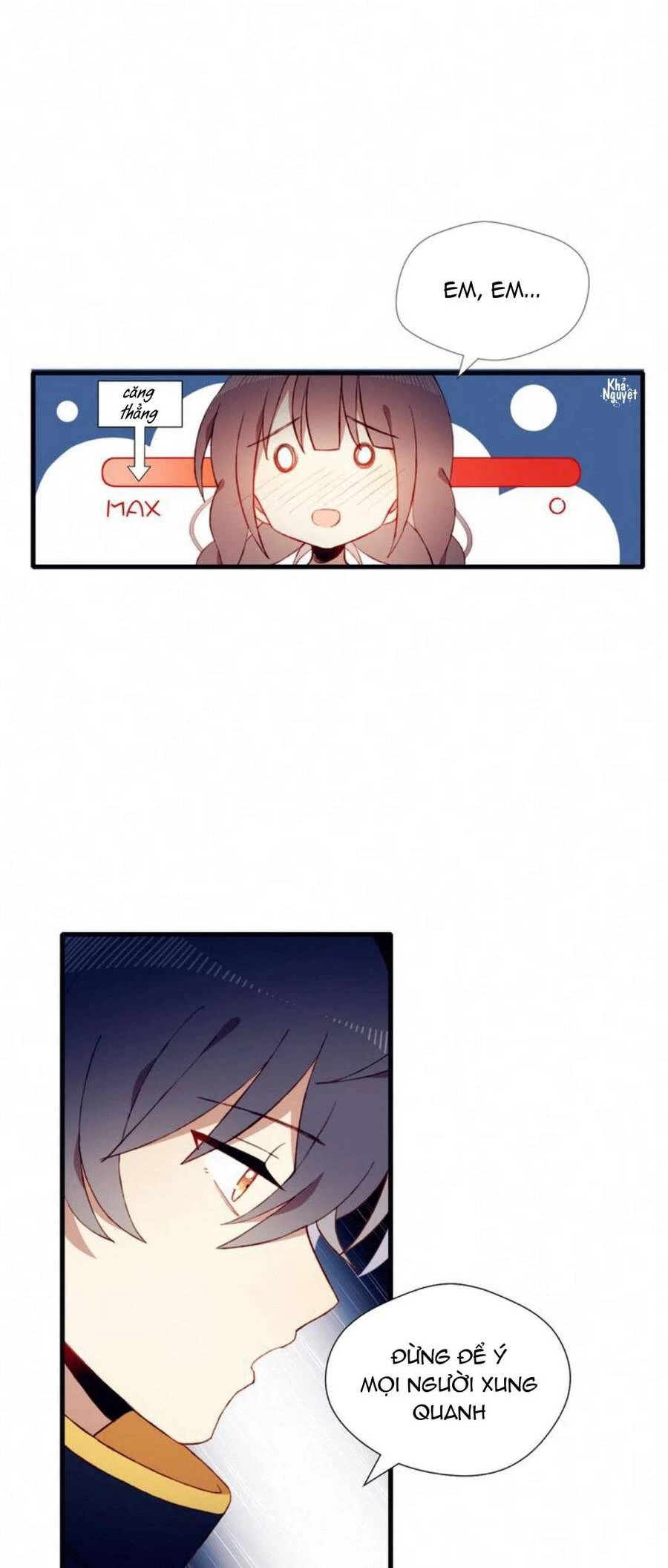 Mối Tình Đầu Chưa Được Trọn Vẹn Chap 24 - Next Chap 25