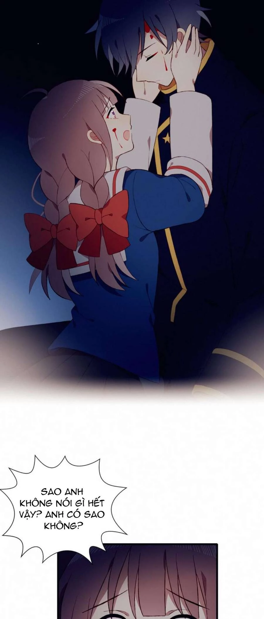 Mối Tình Đầu Chưa Được Trọn Vẹn Chap 24 - Next Chap 25