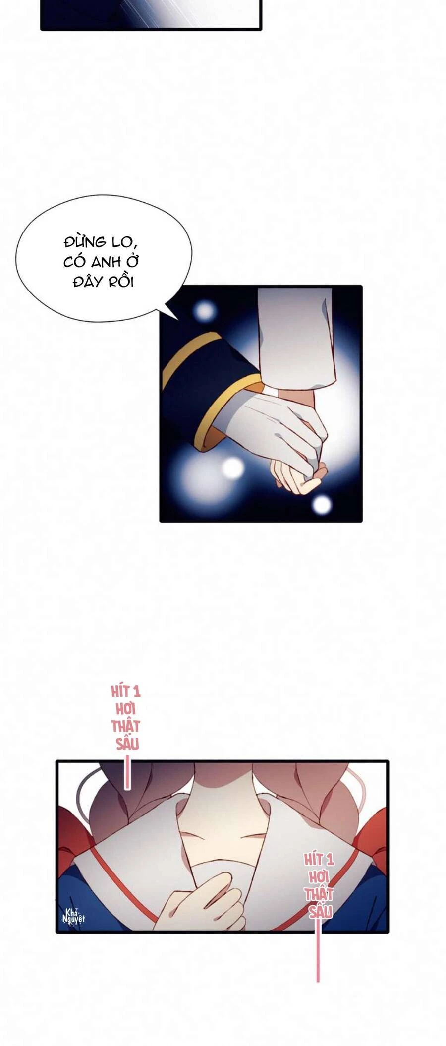 Mối Tình Đầu Chưa Được Trọn Vẹn Chap 24 - Next Chap 25