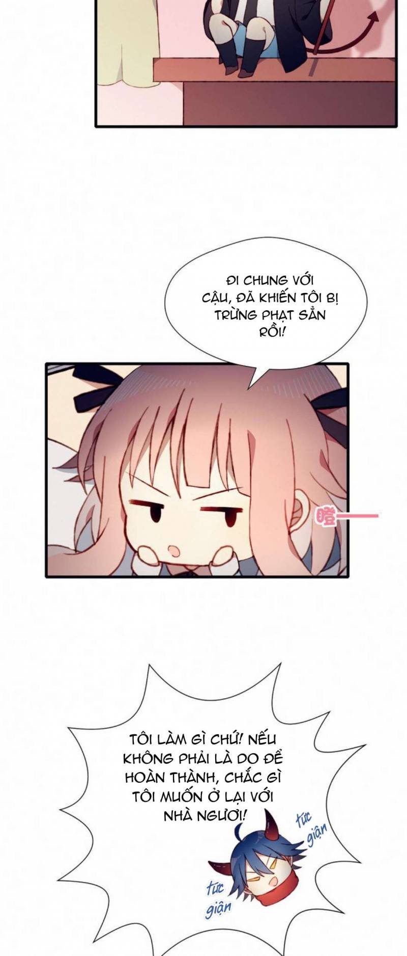 Mối Tình Đầu Chưa Được Trọn Vẹn Chap 26 - Next Chap 27