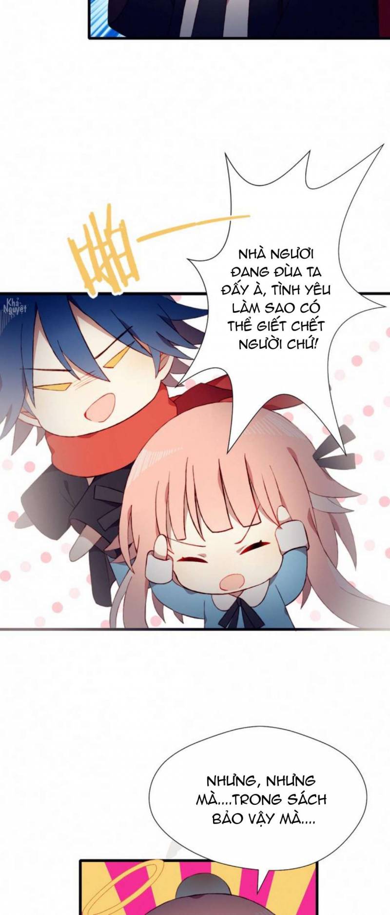 Mối Tình Đầu Chưa Được Trọn Vẹn Chap 26 - Next Chap 27