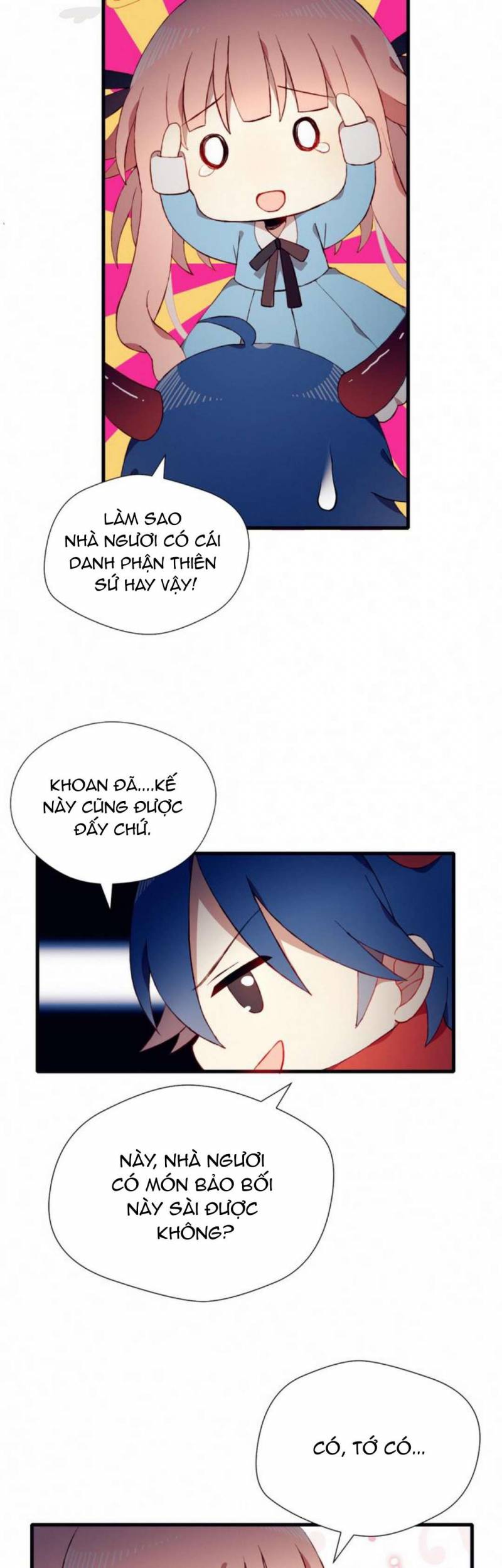 Mối Tình Đầu Chưa Được Trọn Vẹn Chap 26 - Next Chap 27