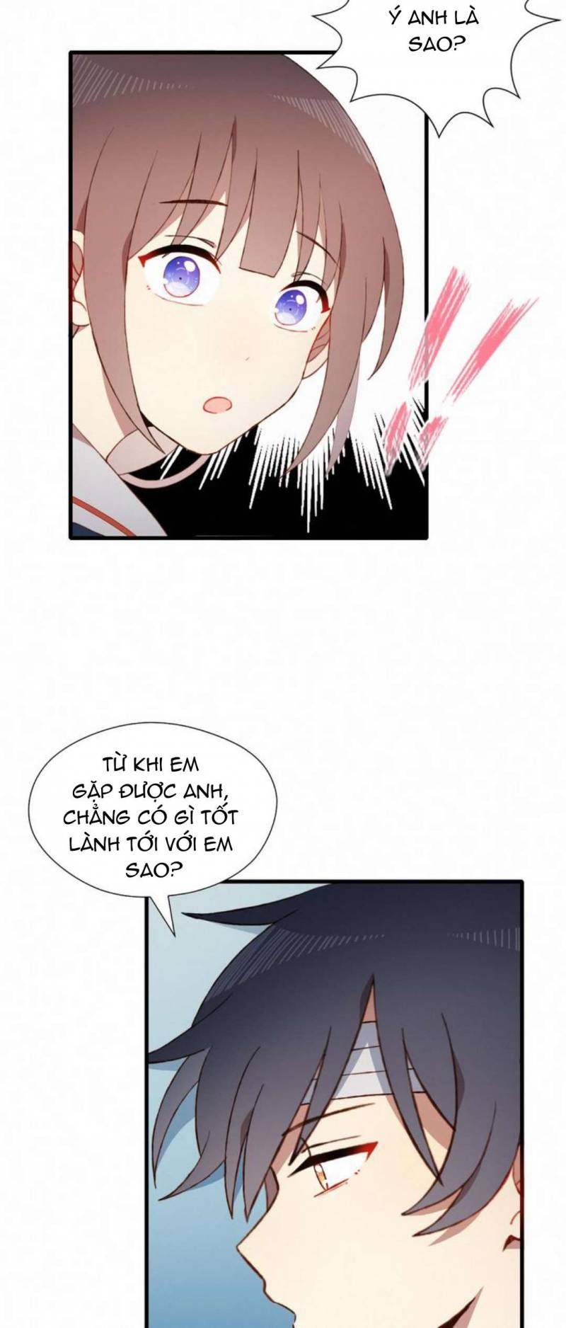 Mối Tình Đầu Chưa Được Trọn Vẹn Chap 26 - Next Chap 27