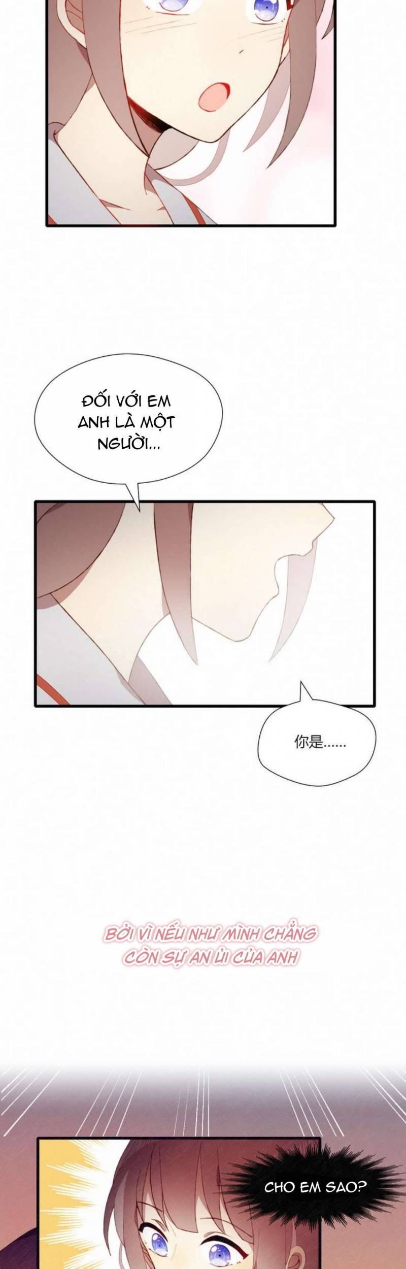 Mối Tình Đầu Chưa Được Trọn Vẹn Chap 26 - Next Chap 27