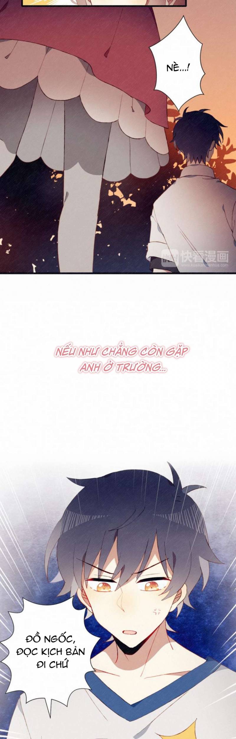 Mối Tình Đầu Chưa Được Trọn Vẹn Chap 26 - Next Chap 27