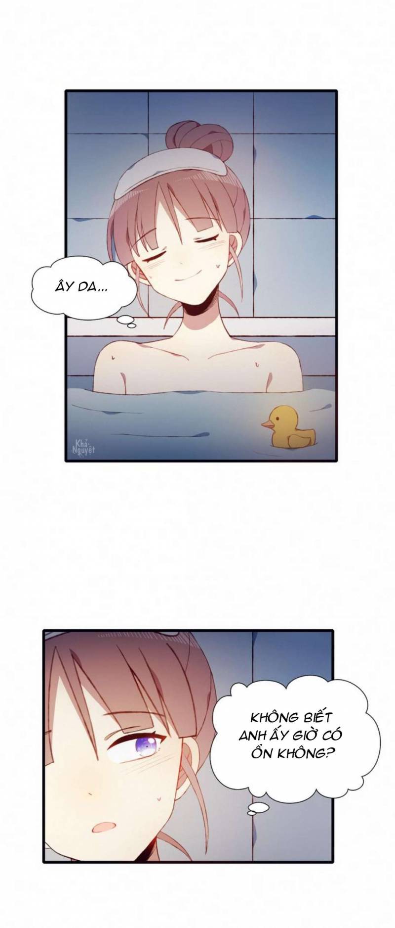 Mối Tình Đầu Chưa Được Trọn Vẹn Chap 27 - Next Chap 28