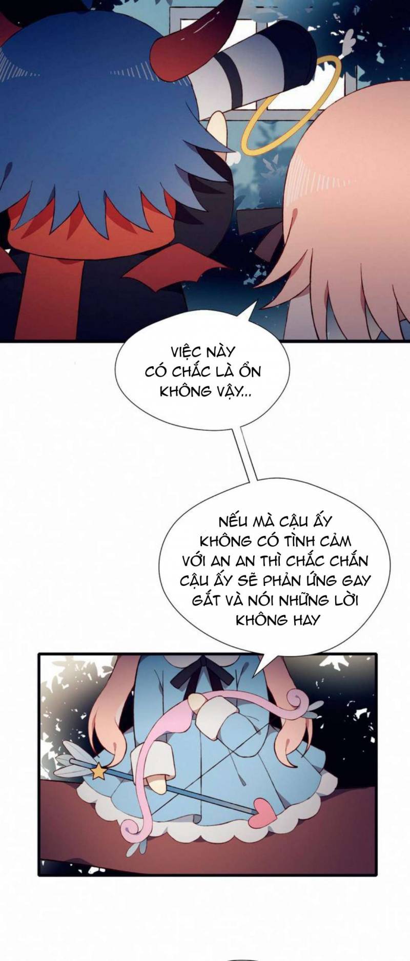 Mối Tình Đầu Chưa Được Trọn Vẹn Chap 27 - Next Chap 28