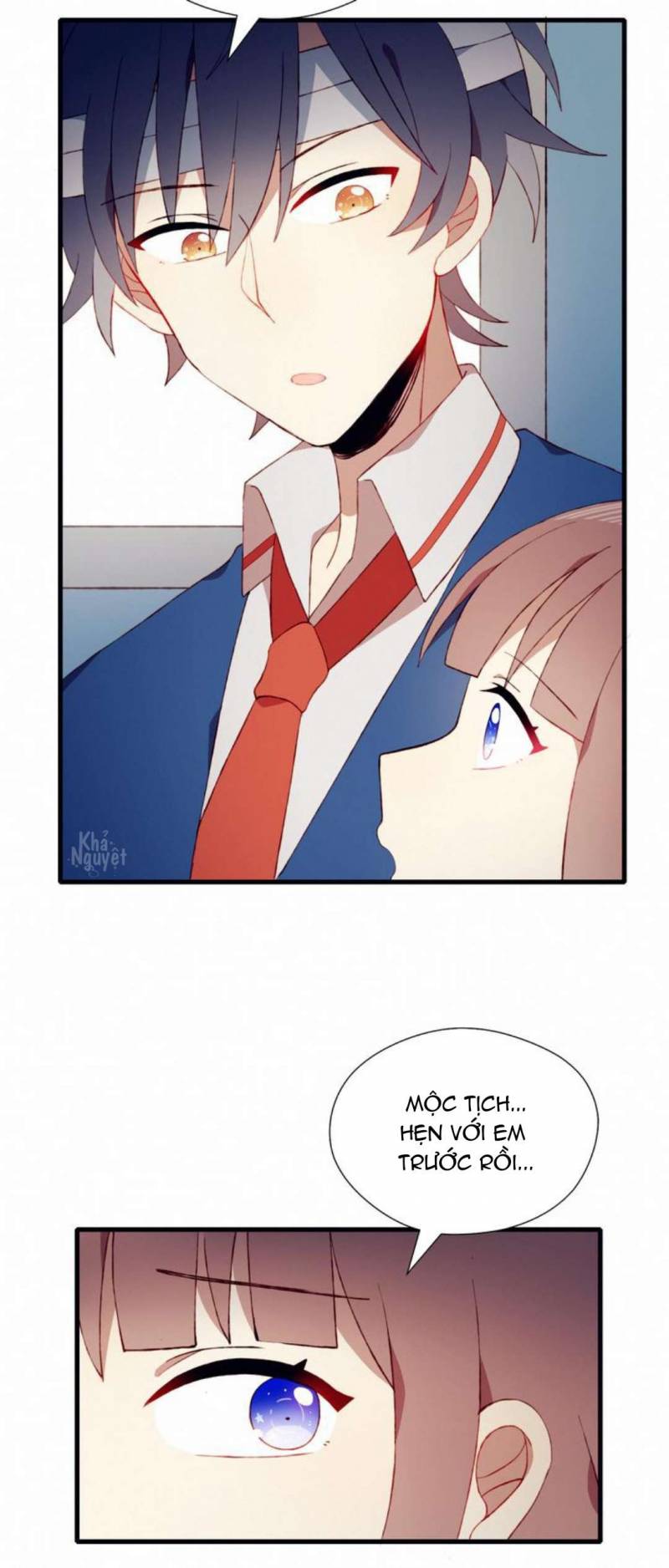 Mối Tình Đầu Chưa Được Trọn Vẹn Chap 27 - Next Chap 28