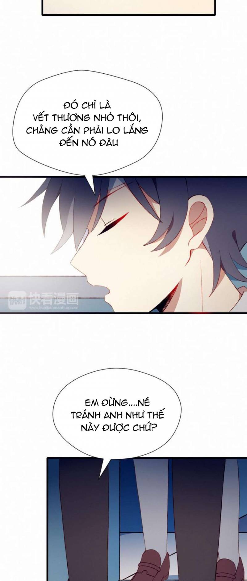 Mối Tình Đầu Chưa Được Trọn Vẹn Chap 27 - Next Chap 28