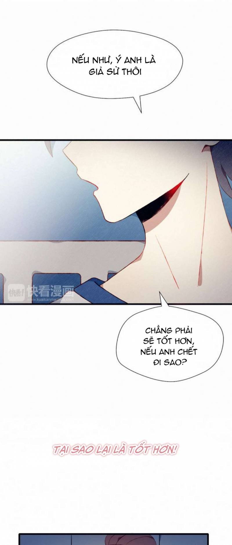 Mối Tình Đầu Chưa Được Trọn Vẹn Chap 27 - Next Chap 28