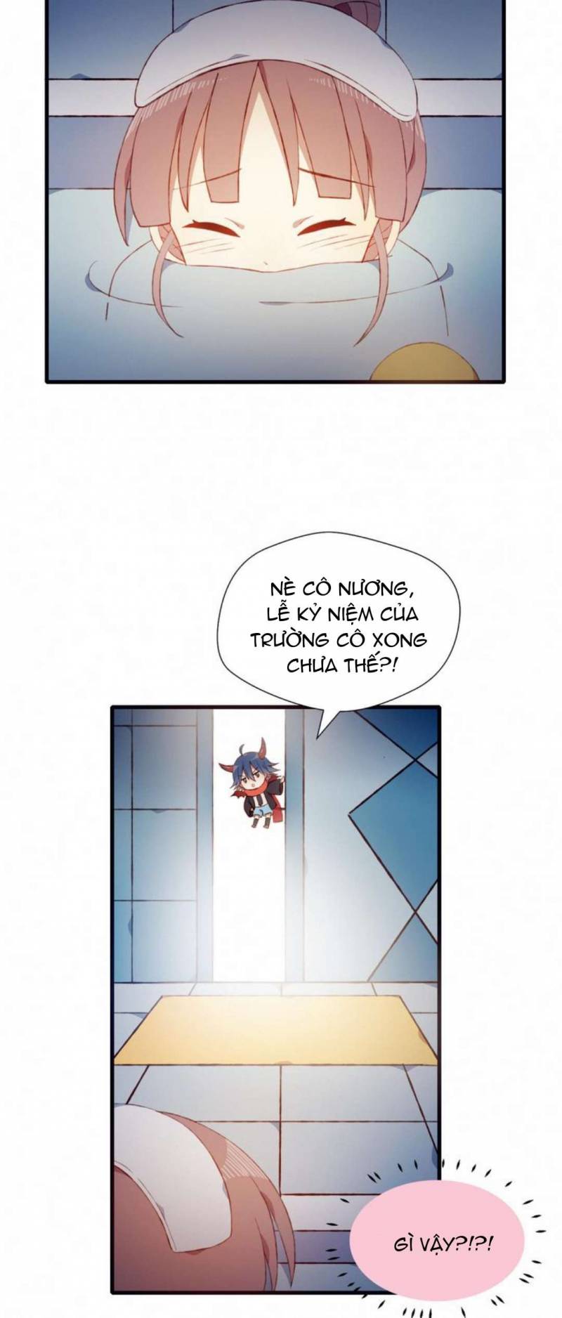 Mối Tình Đầu Chưa Được Trọn Vẹn Chap 27 - Next Chap 28