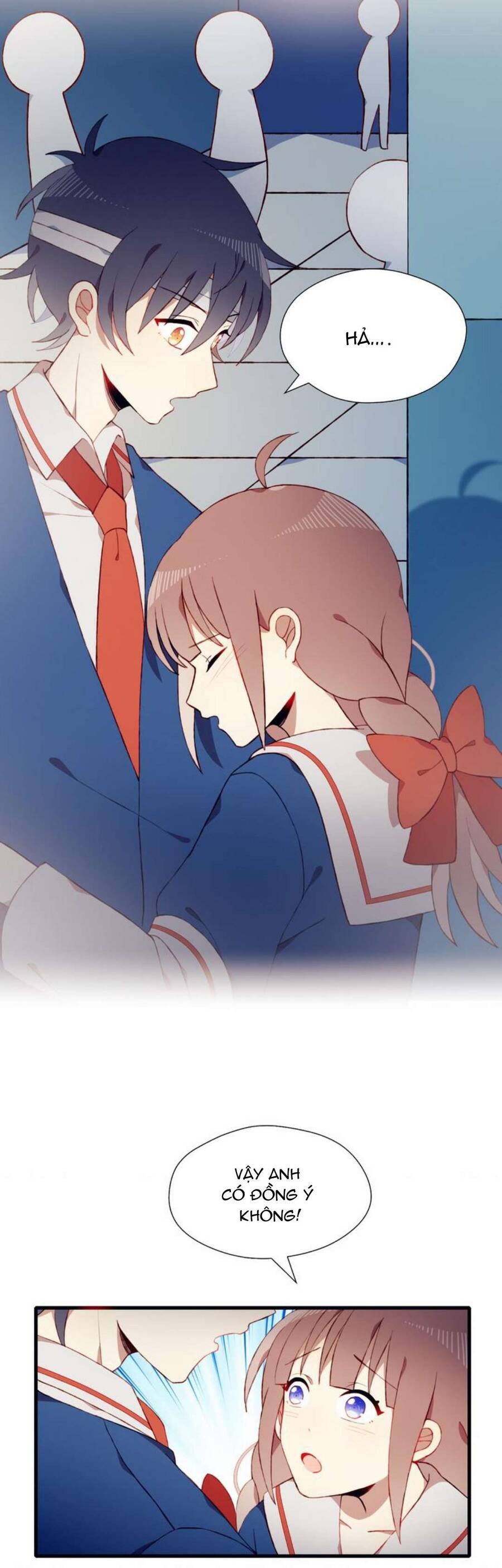 Mối Tình Đầu Chưa Được Trọn Vẹn Chap 28 - Next Chap 29