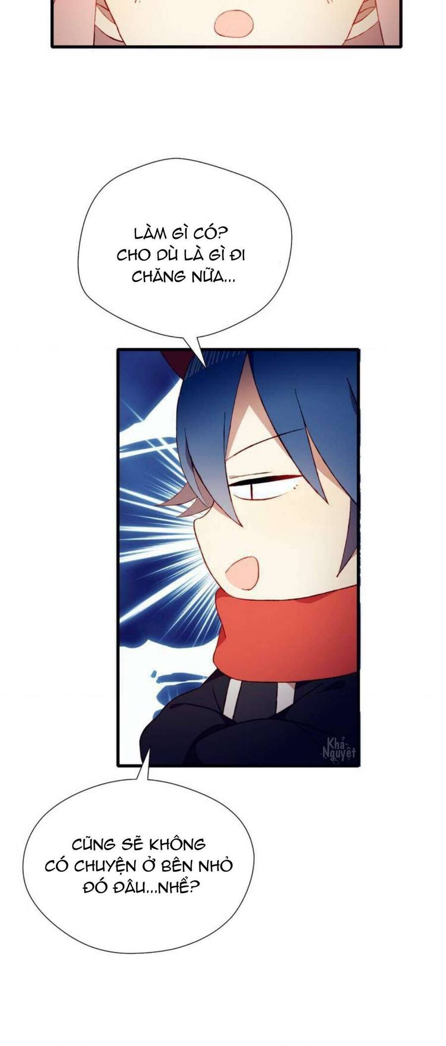 Mối Tình Đầu Chưa Được Trọn Vẹn Chap 28 - Next Chap 29