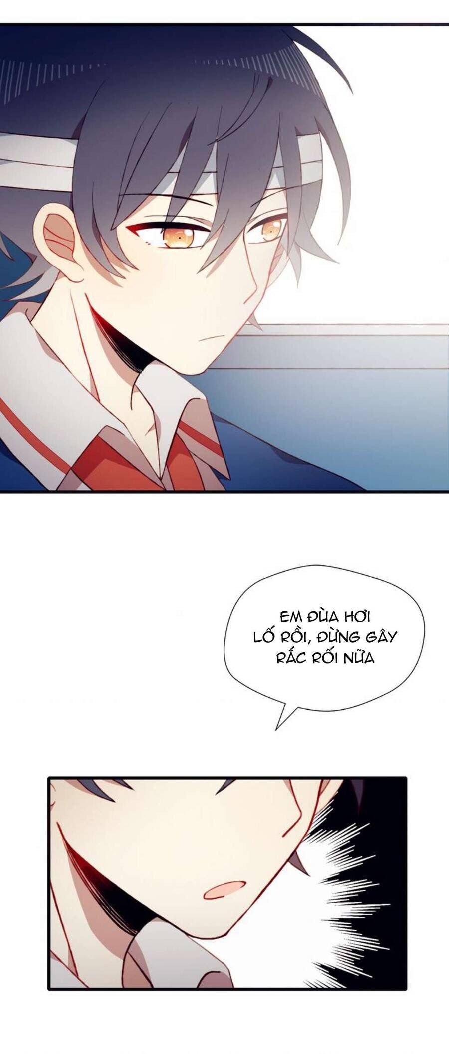 Mối Tình Đầu Chưa Được Trọn Vẹn Chap 28 - Next Chap 29