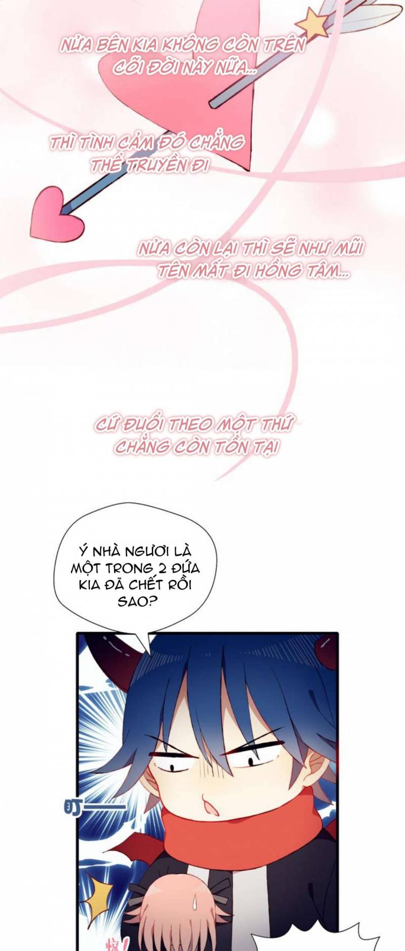 Mối Tình Đầu Chưa Được Trọn Vẹn Chap 29 - Next Chap 30