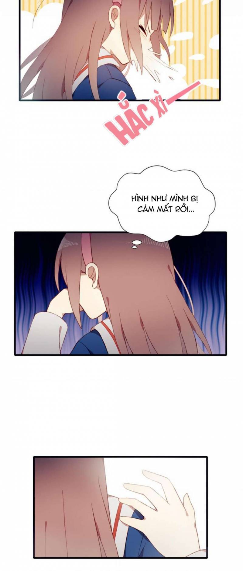 Mối Tình Đầu Chưa Được Trọn Vẹn Chap 29 - Next Chap 30