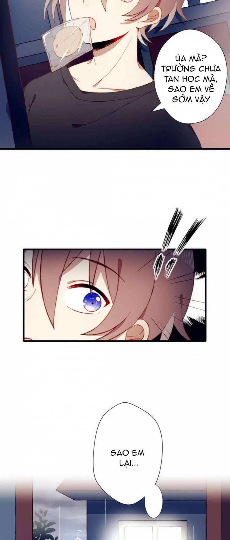 Mối Tình Đầu Chưa Được Trọn Vẹn Chap 29 - Next Chap 30