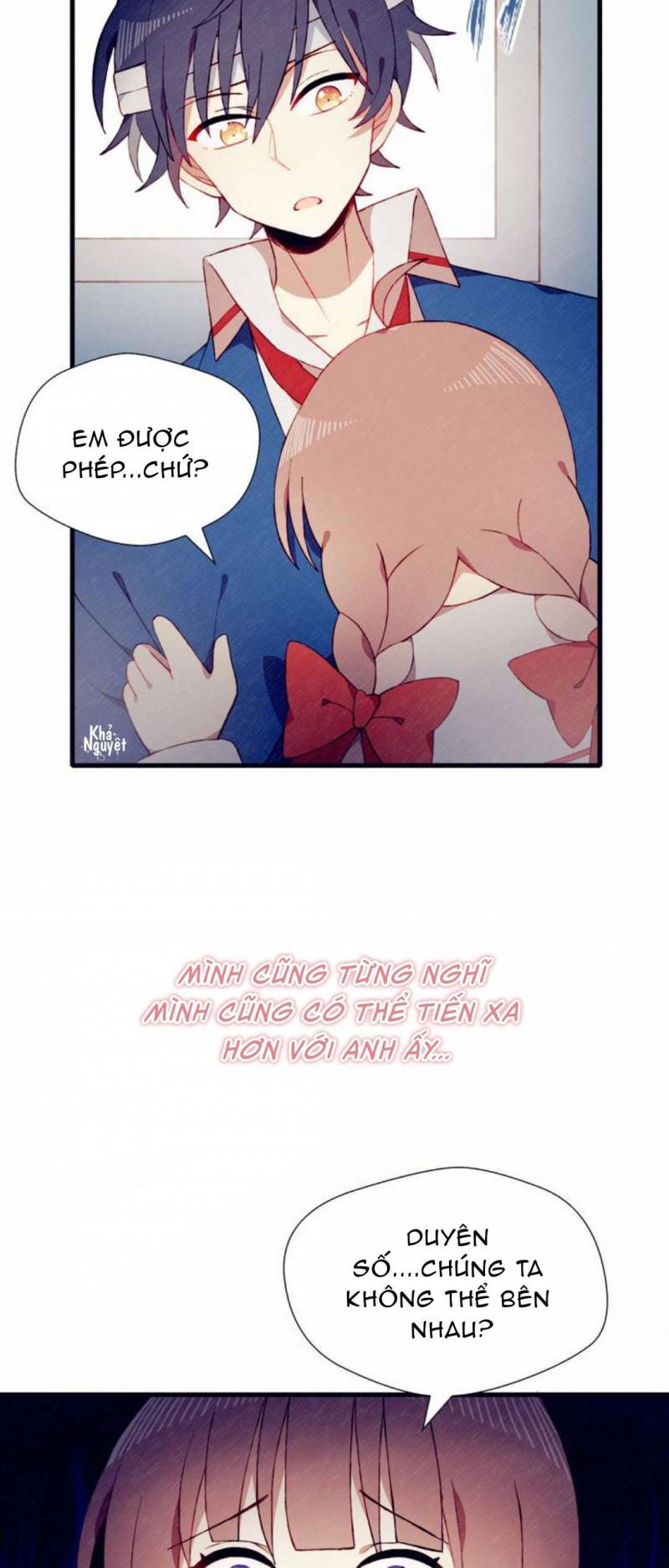 Mối Tình Đầu Chưa Được Trọn Vẹn Chap 29 - Next Chap 30